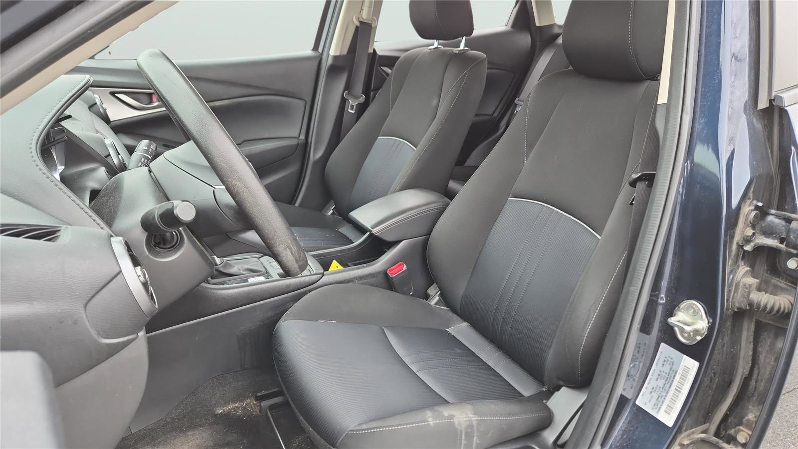 Used 2021 MAZDA CX-3 Sport image 12