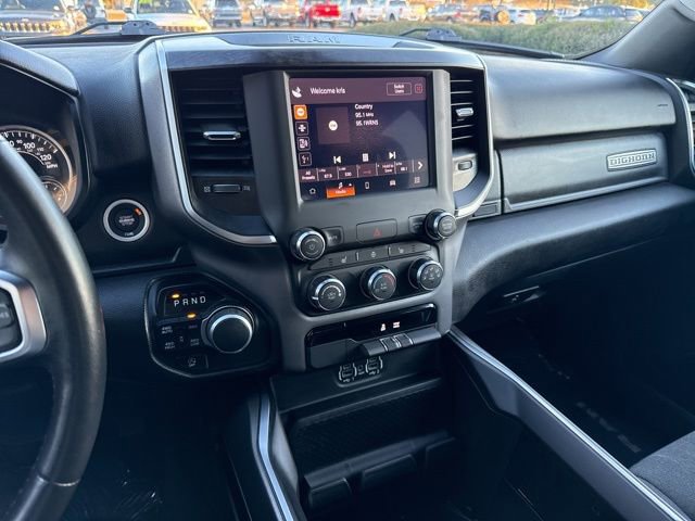 Used 2024 RAM 1500 Big Horn image 18