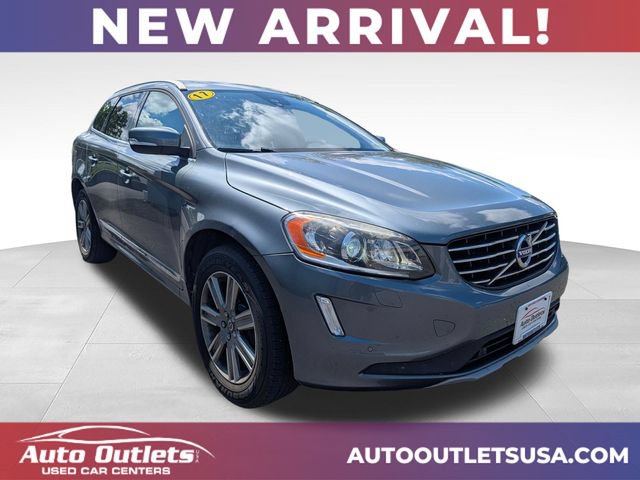 Used 2017 Volvo XC60 T5 Inscription w/ Preferred Option Package AWD/4WD image 1