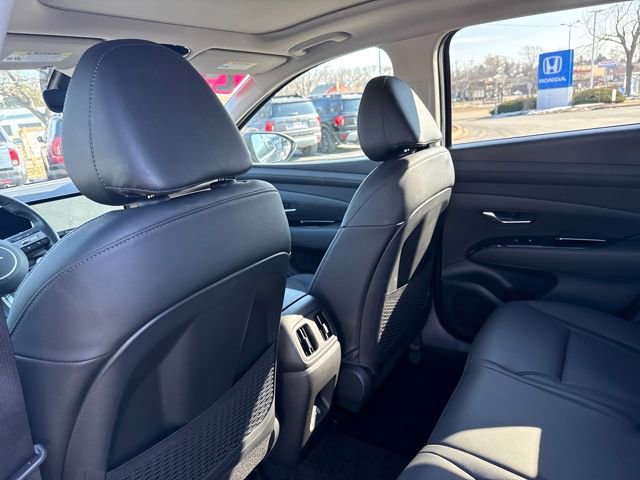 Certified 2025 Hyundai Tucson Limited image 22
