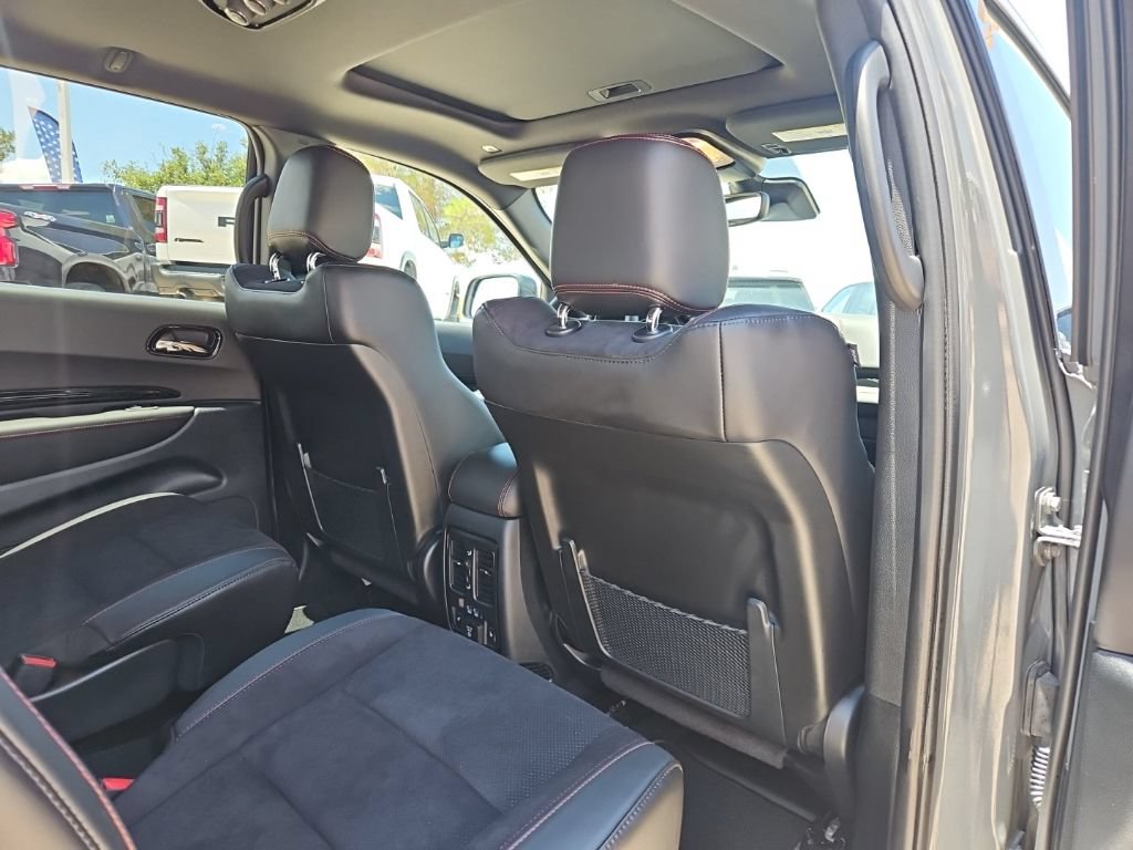 Certified 2026 Dodge Durango GT AWD/4WD image 26