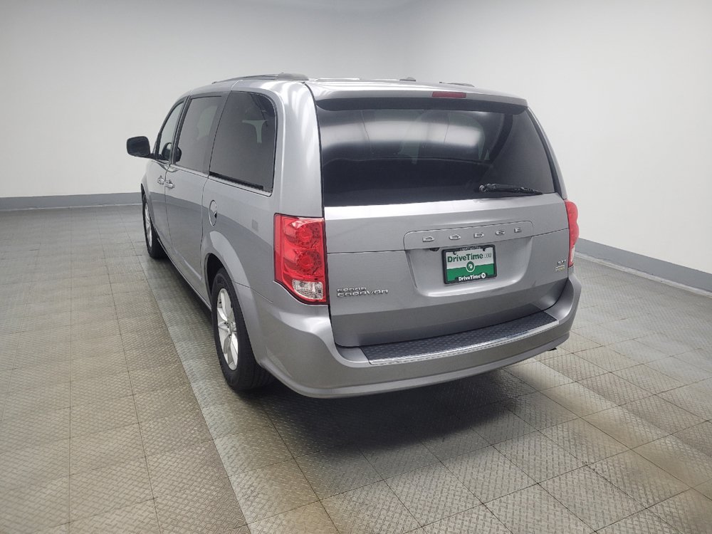 Used 2019 Dodge Grand Caravan SXT FWD image 5