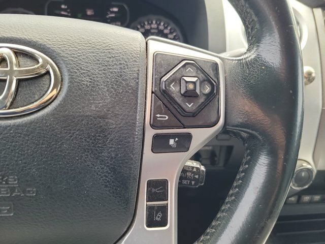 Used 2020 Toyota Tundra Limited w/ Limited Premium Package AWD/4WD image 25