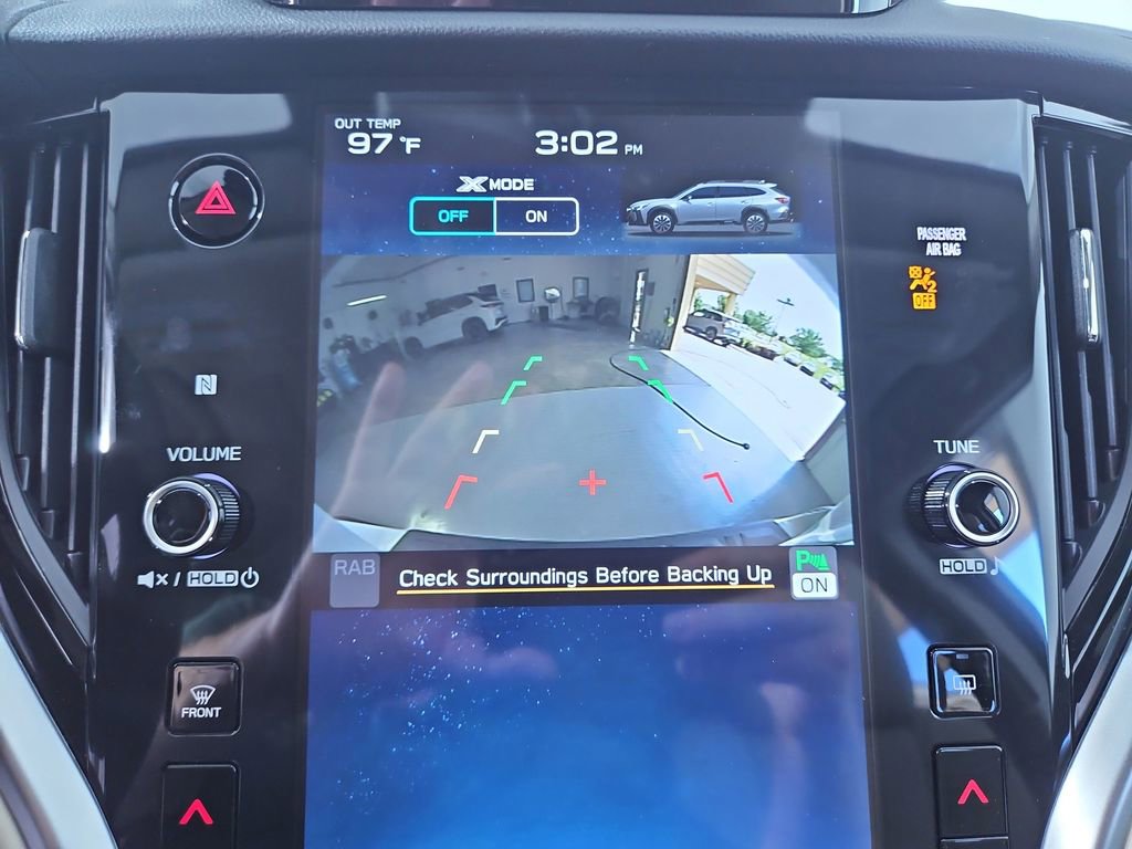 New 2025 Subaru Outback Limited image 20