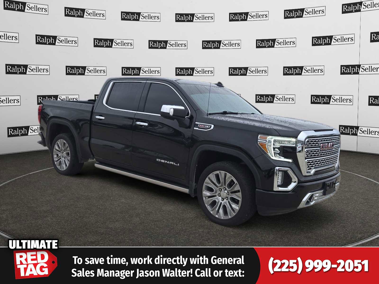 Used 2022 GMC Sierra 1500 Denali w/ Denali Premium Package