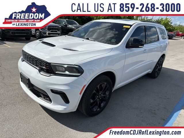 Used 2021 Dodge Durango GT