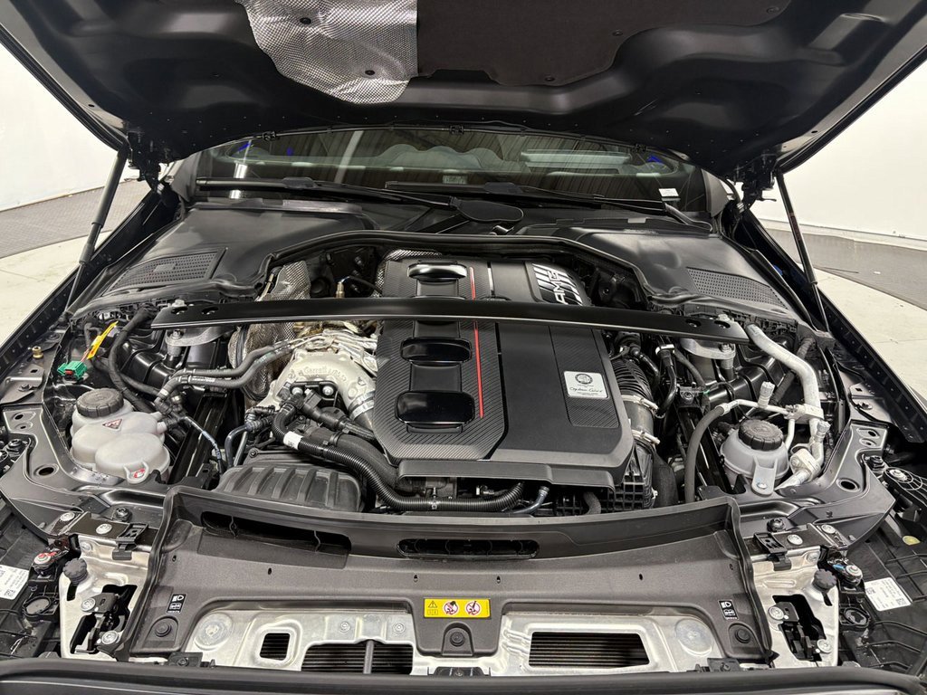 Used 2024 Mercedes-Benz C 63 AMG S image 38