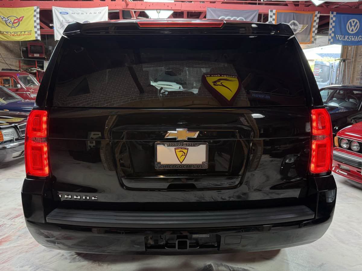 Used 2019 Chevrolet Tahoe LT AWD/4WD image 8