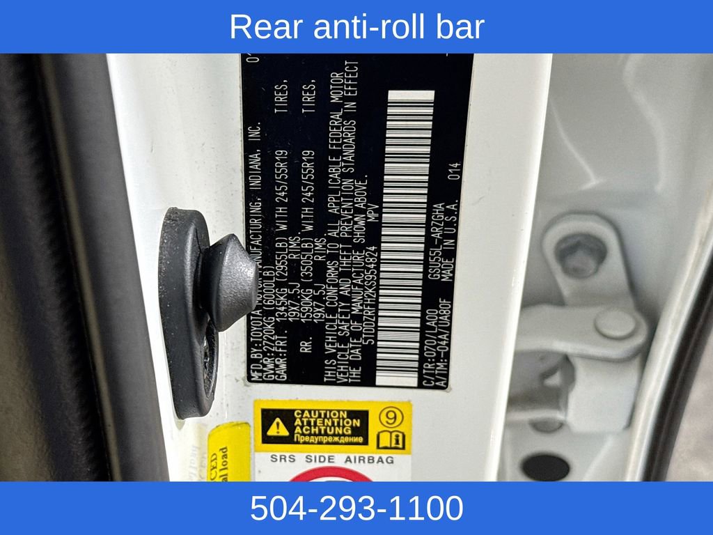 Used 2019 Toyota Highlander Limited image 35