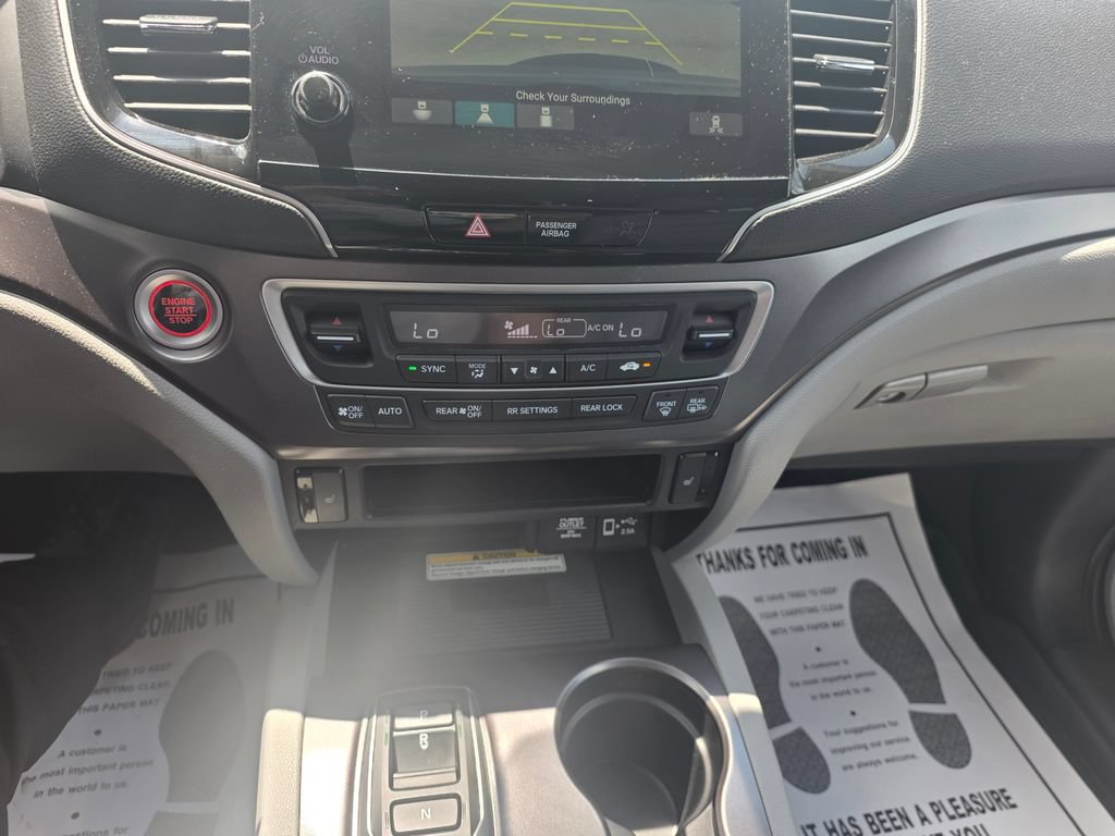 Certified 2021 Honda Pilot Special Edition image 19