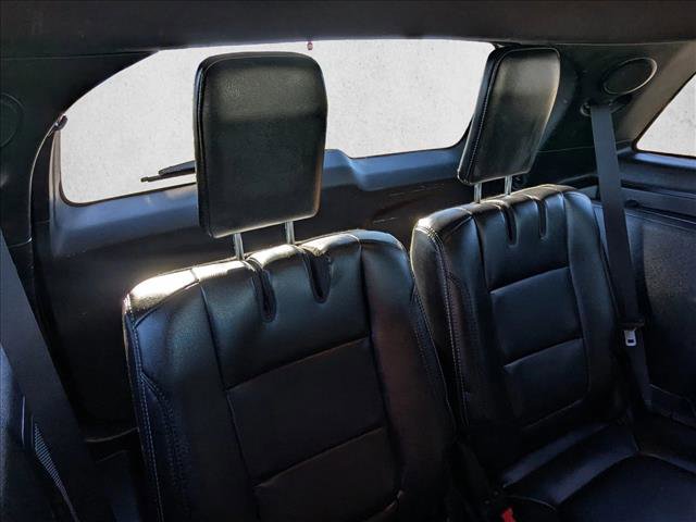 Used 2019 Ford Explorer Limited w/ Class III Trailer Tow Package image 18