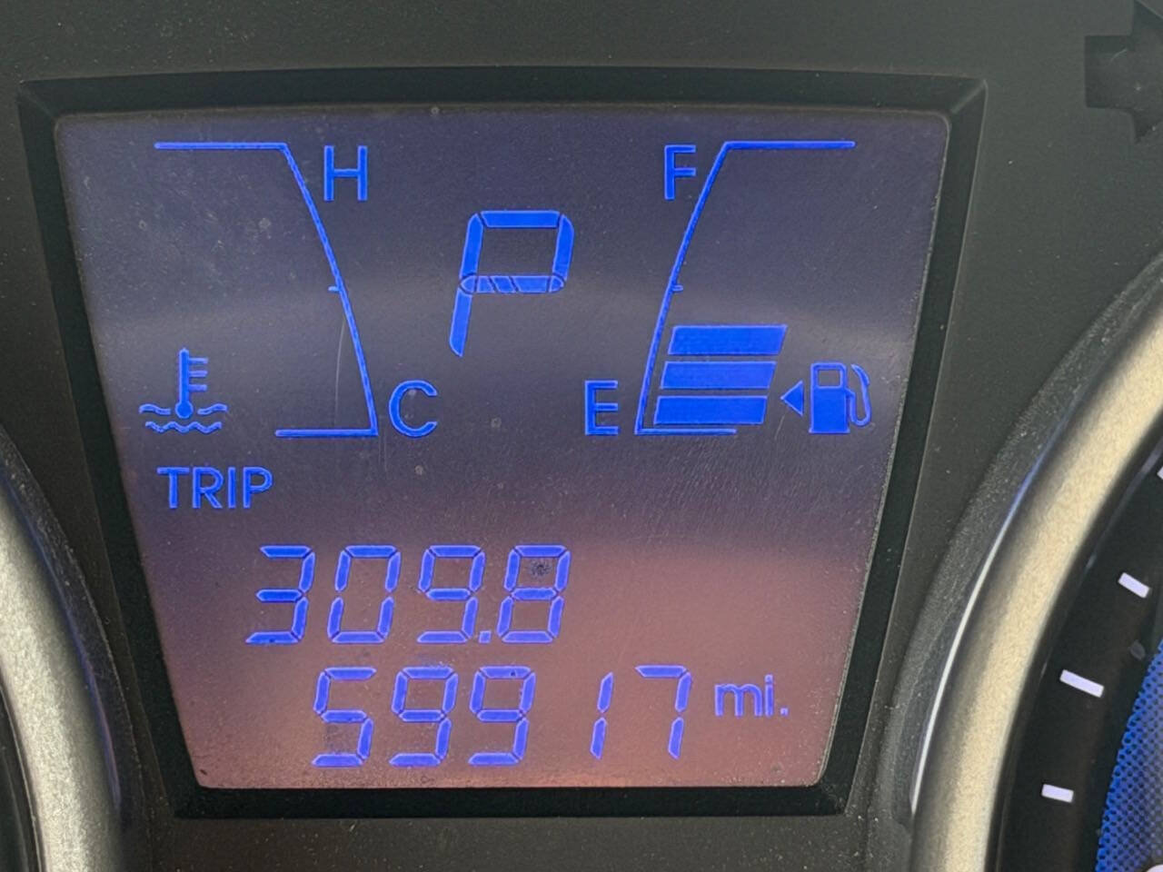 Used 2011 Hyundai Tucson GLS AWD/4WD image 9