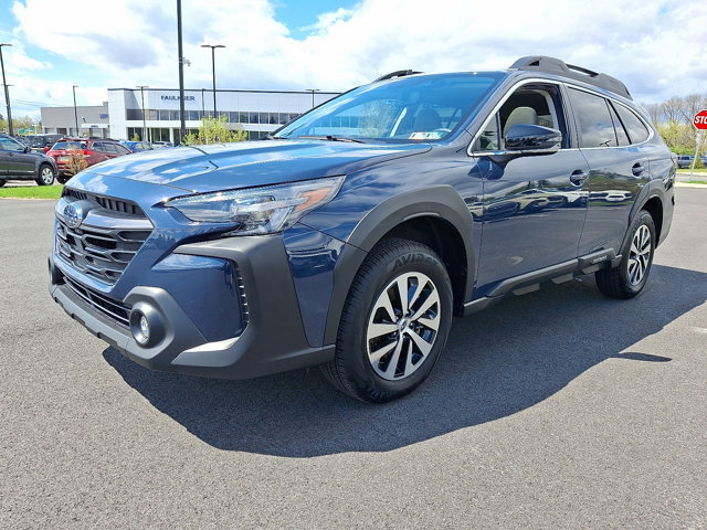 Certified 2024 Subaru Outback Premium image 3