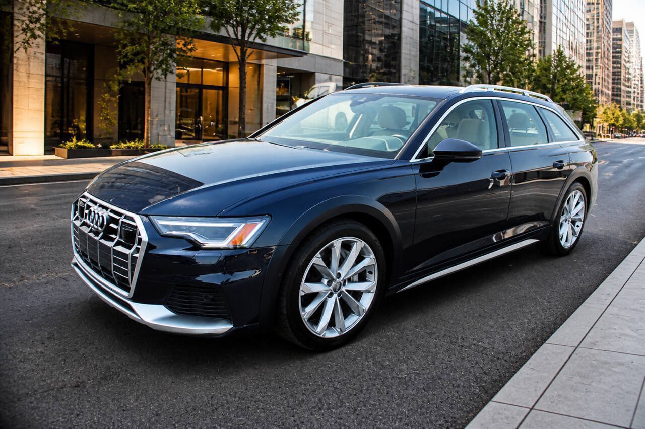Used 2020 Audi A6 3.0T allroad Premium Plus