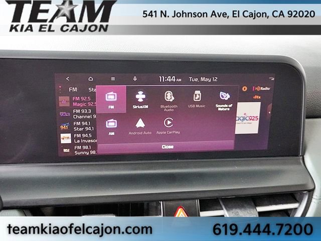 Certified 2024 Kia Seltos SX w/ SX Sunroof Package AWD/4WD image 25