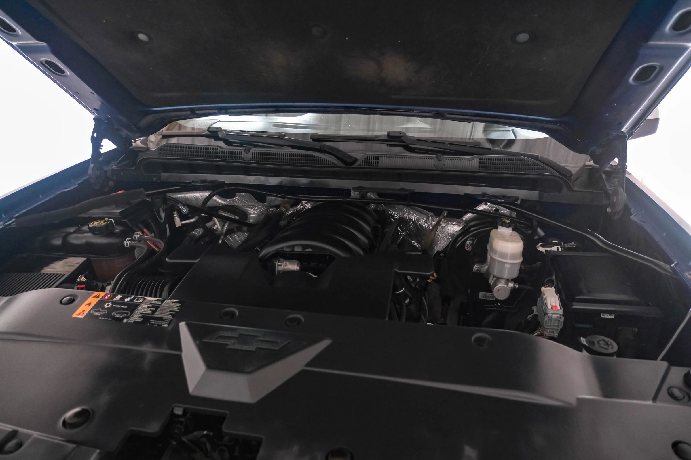 Used 2017 Chevrolet Silverado 1500 LTZ w/ Sport Package RWD image 49