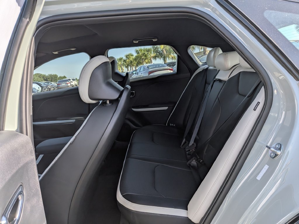 New 2026 Kia K4 GT-Line w/ GT-Line Premium Package FWD image 12