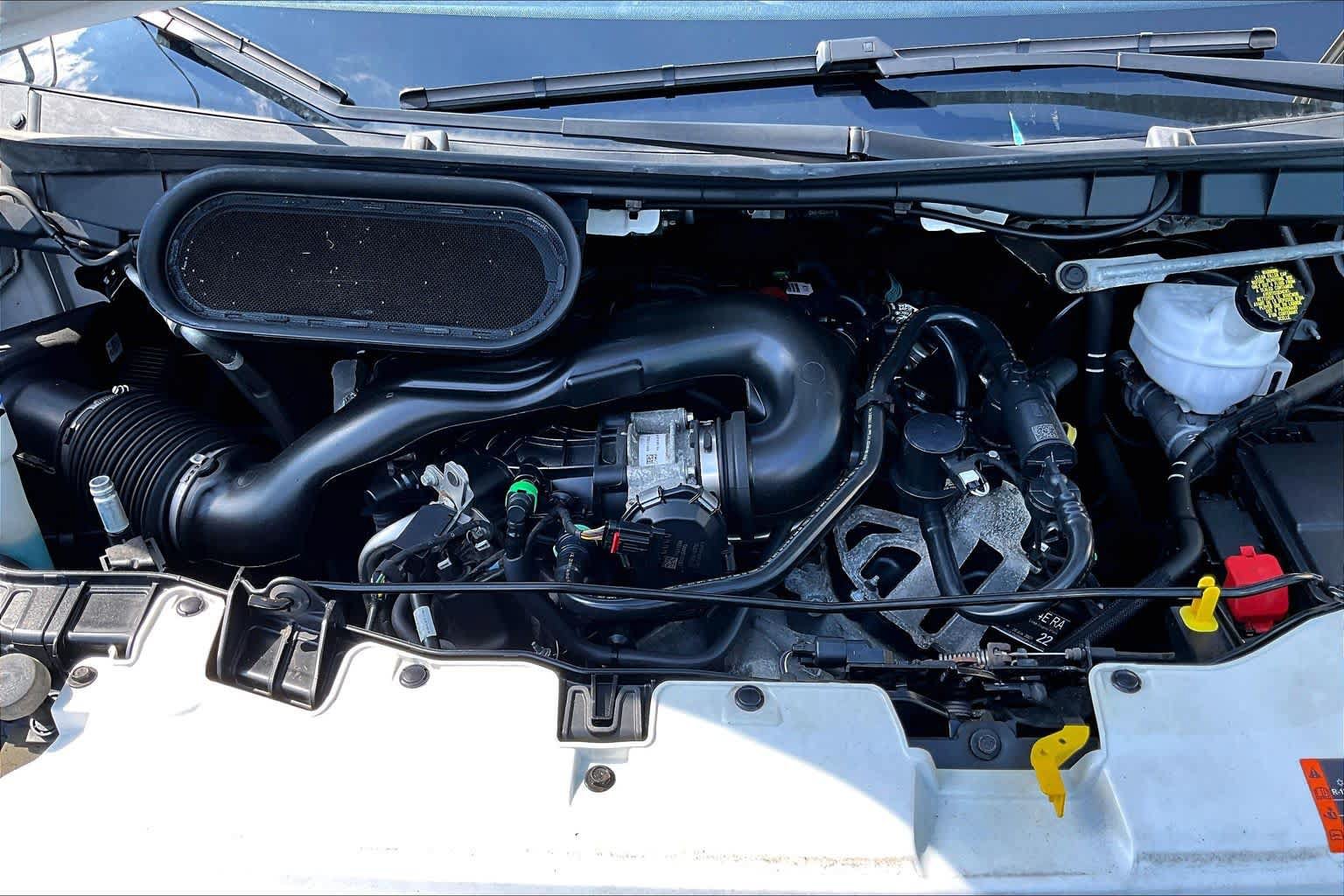 Used 2023 Ford Transit 350 XLT RWD image 32