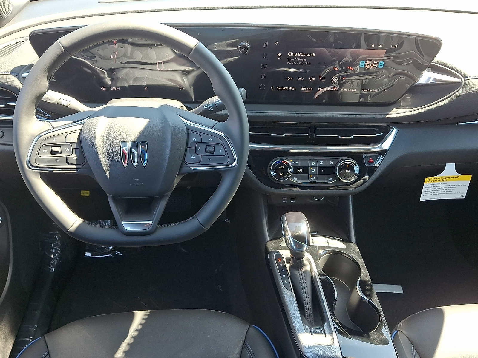 New 2026 Buick Envista Sport Touring w/ Convenience I Package FWD image 9