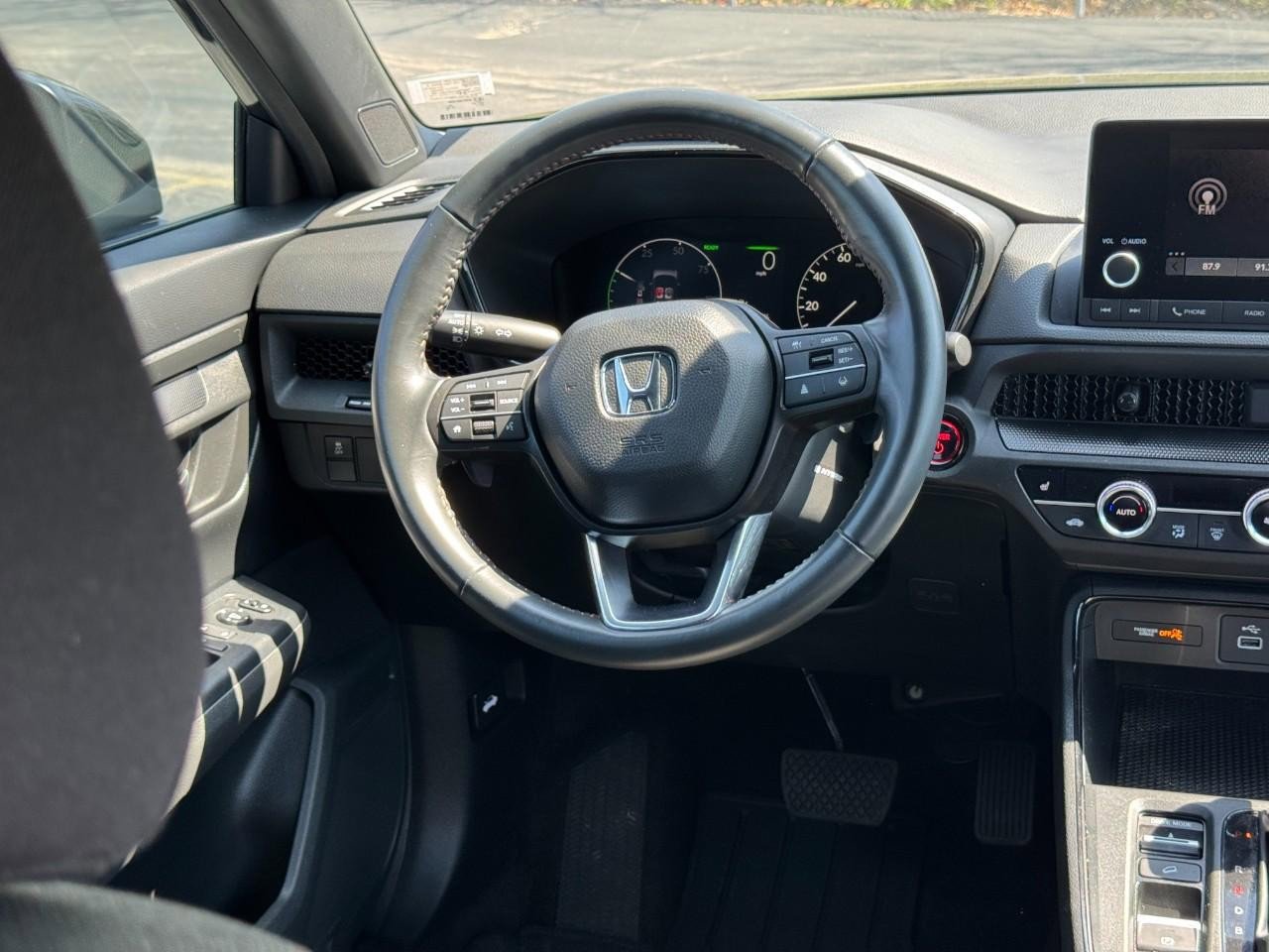 Certified 2023 Honda CR-V Sport image 13