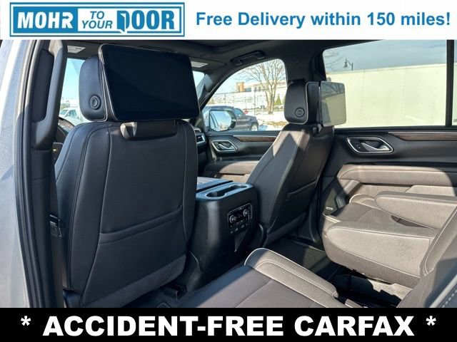 Used 2024 Chevrolet Tahoe Premier w/ Advanced Technology Package image 27