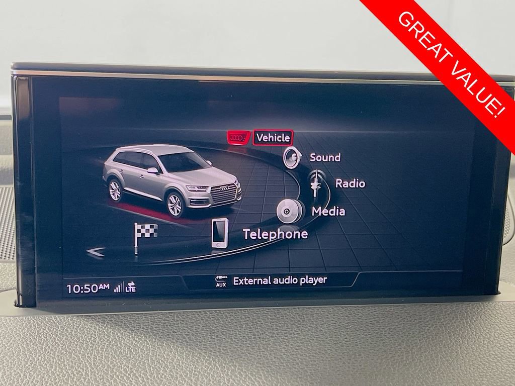 Used 2018 Audi Q7 3.0T Premium Plus w/ Premium Plus Package image 15