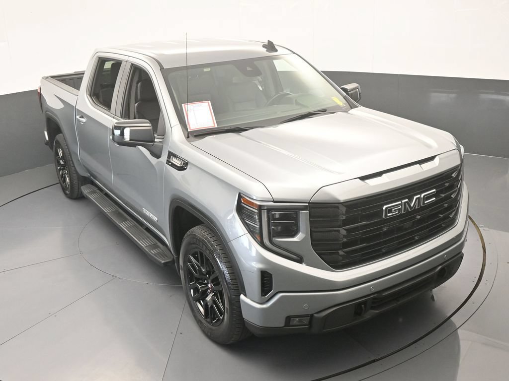Used 2024 GMC Sierra 1500 Elevation w/ Elevation Premium Package RWD image 65