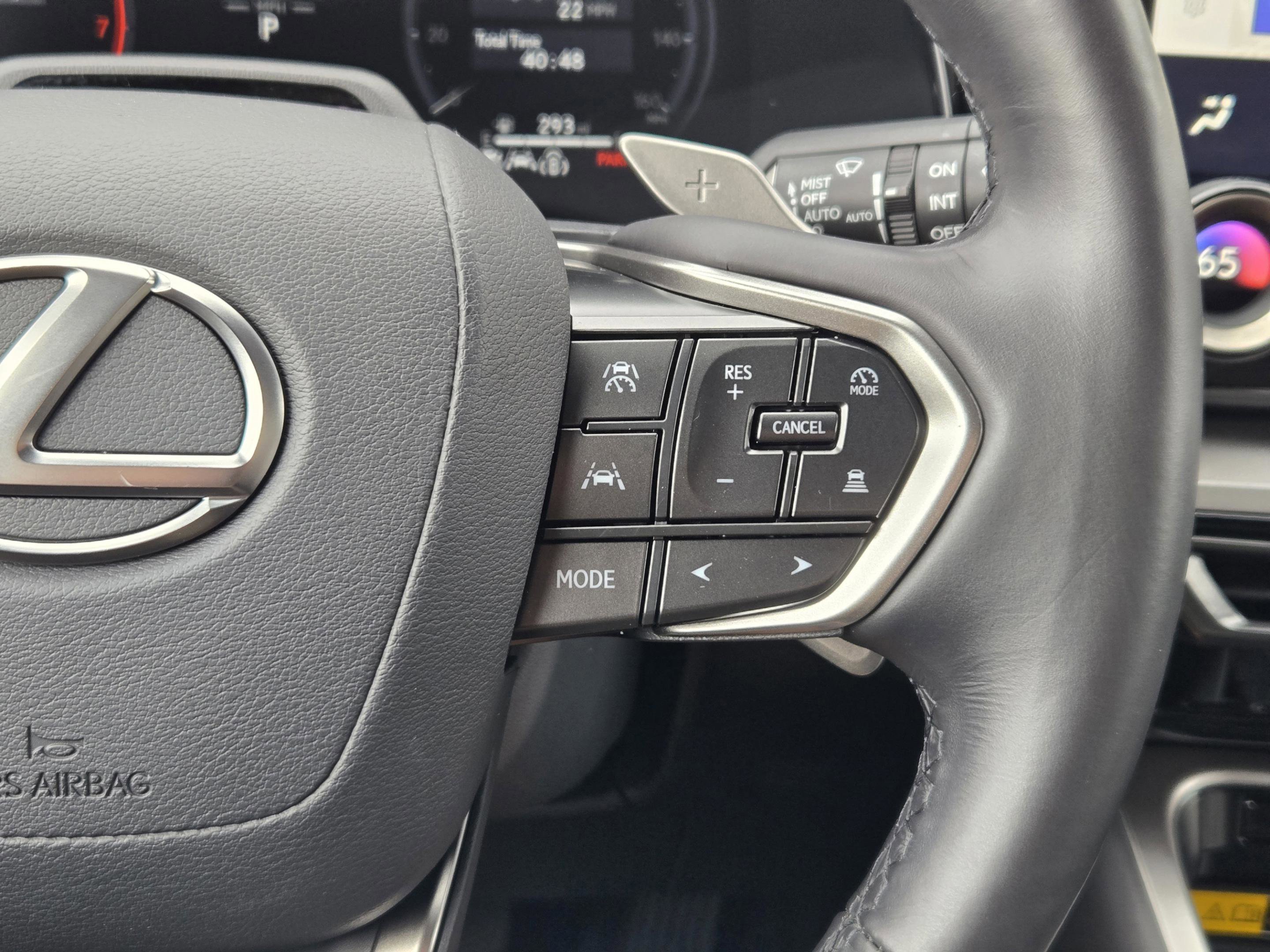 Certified 2025 Lexus TX 350 AWD w/ Technology Package image 26