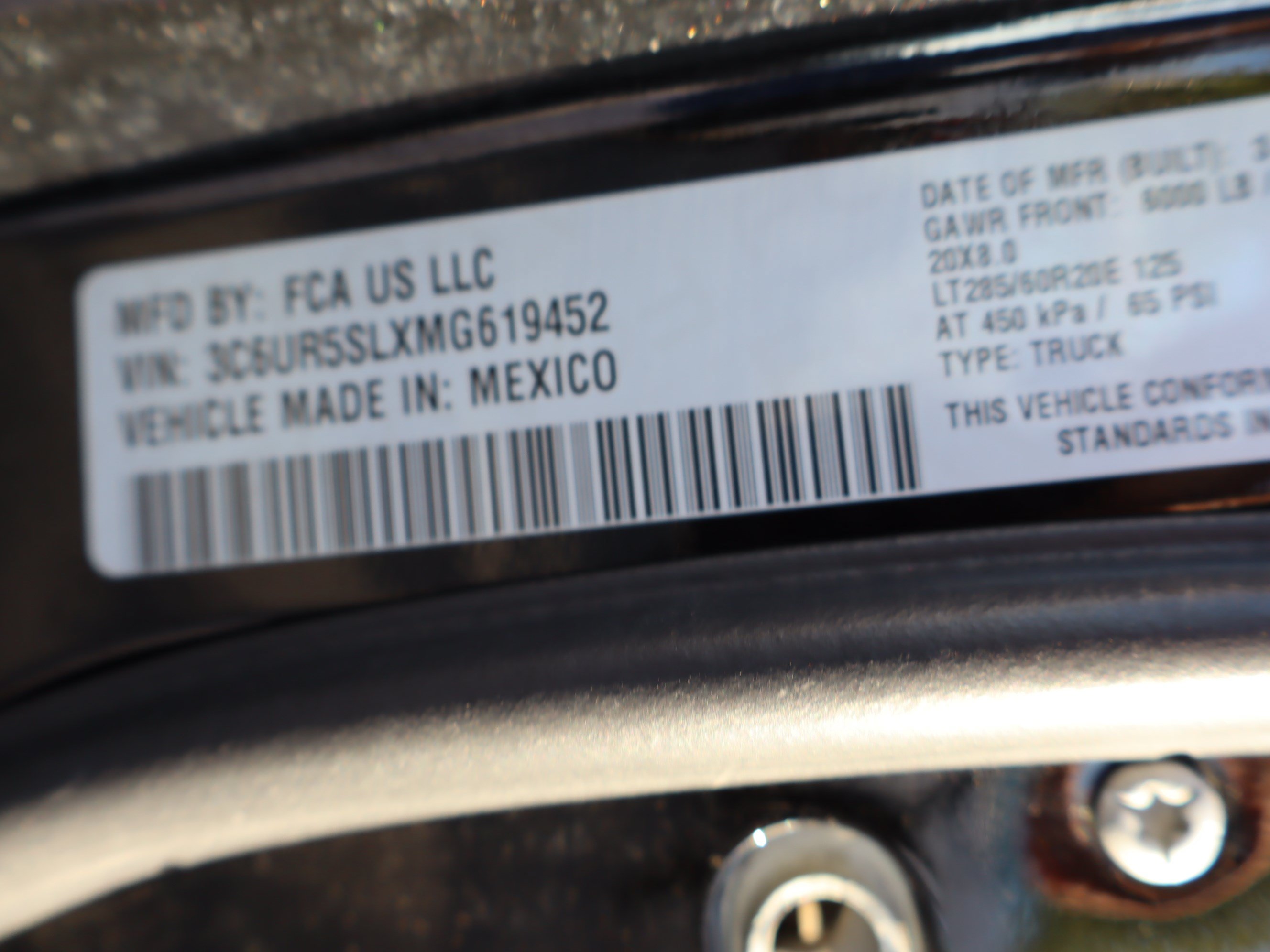 Used 2021 RAM 2500 Limited AWD/4WD image 44