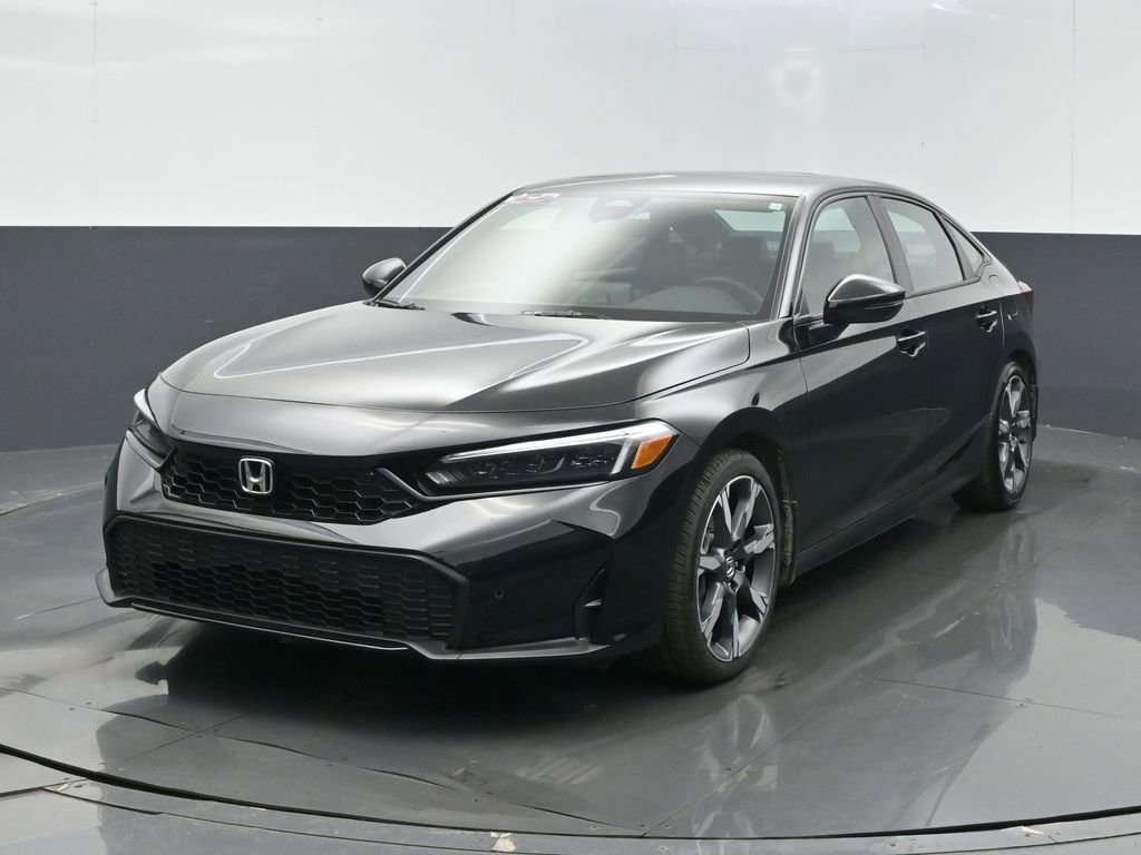 Certified 2026 Honda Civic Sport image 7