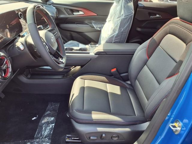 New 2025 Chevrolet Equinox EV RS w/ Active Safety Package 3 image 8