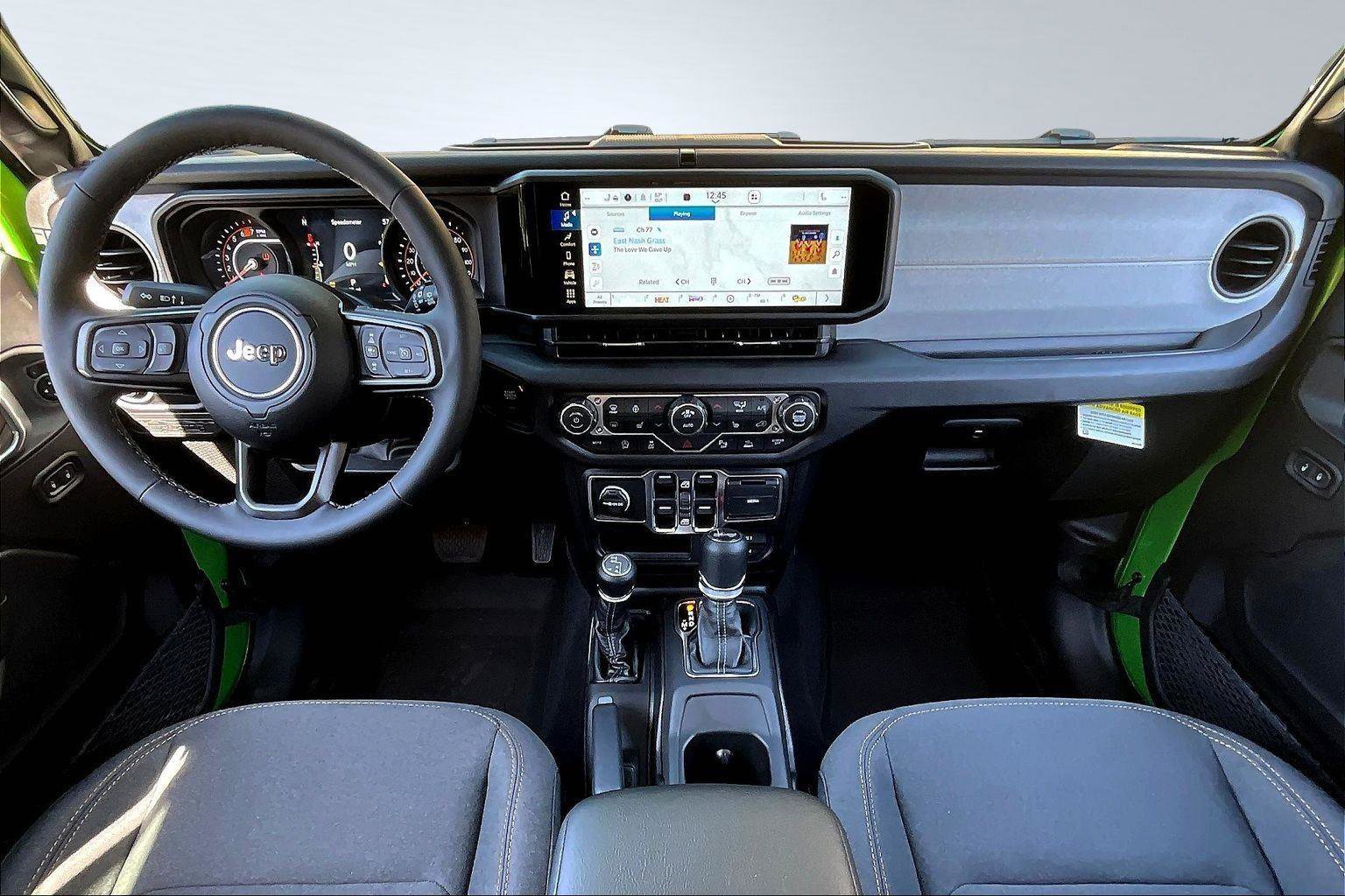 New 2026 Jeep Wrangler Sport S image 6