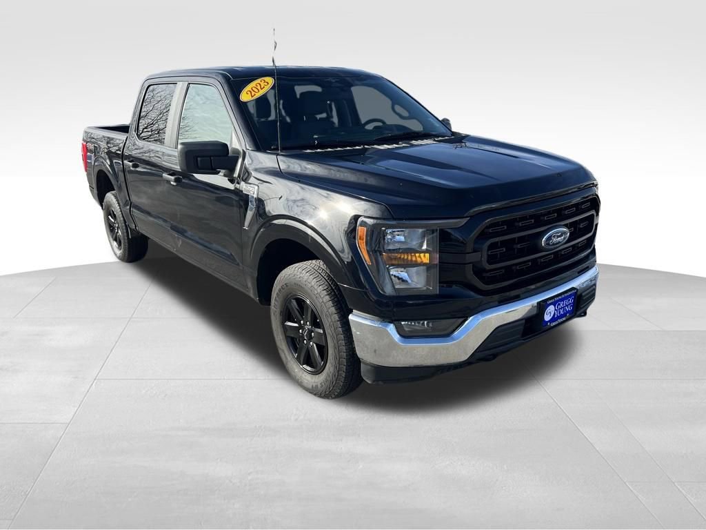 Used 2023 Ford F150 XLT AWD/4WD image 9