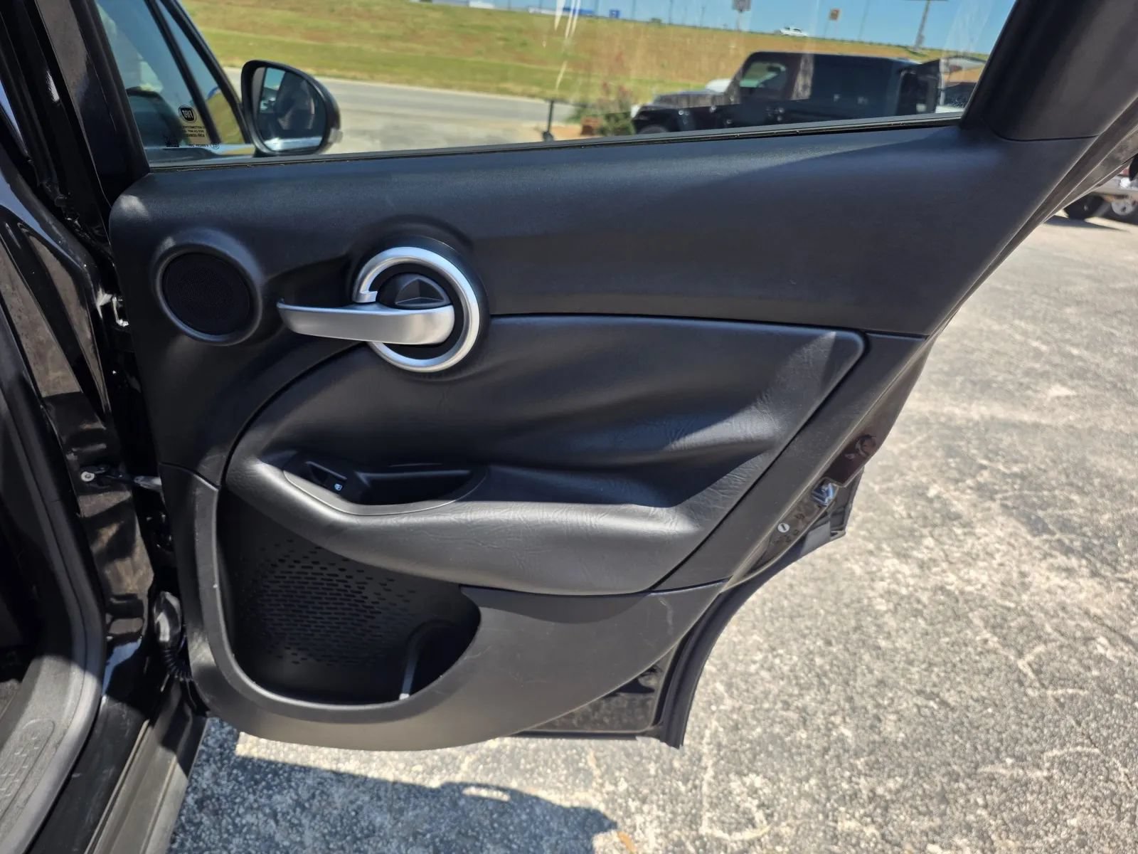 Used 2018 FIAT 500X Lounge w/ Lounge Premium Package (FWD) image 14