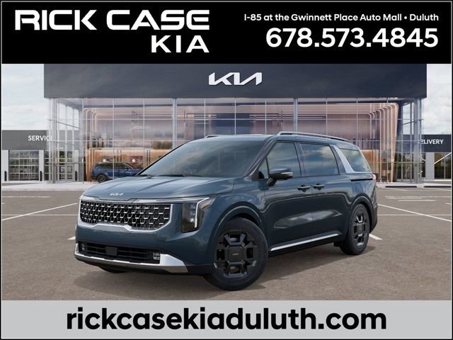 New 2026 Kia Carnival SX image 1