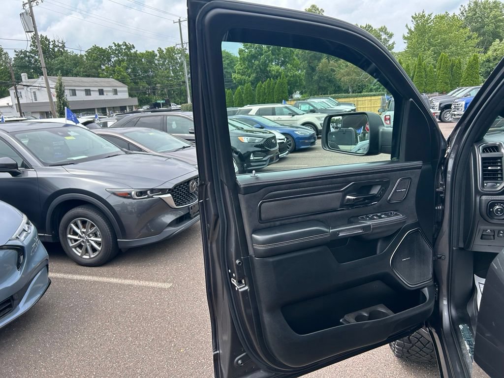 Used 2021 RAM 1500 TRX w/ TRX Level 2 Equipment Group AWD/4WD image 14