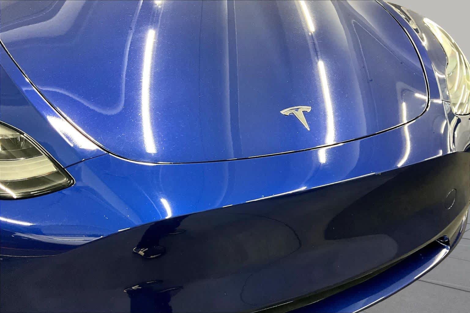 Used 2023 Tesla Model Y Long Range AWD/4WD image 28