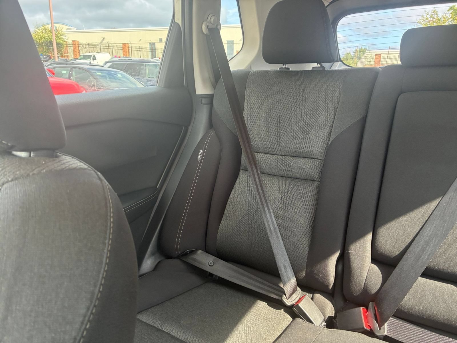Used 2025 Nissan Rogue SV AWD/4WD image 34
