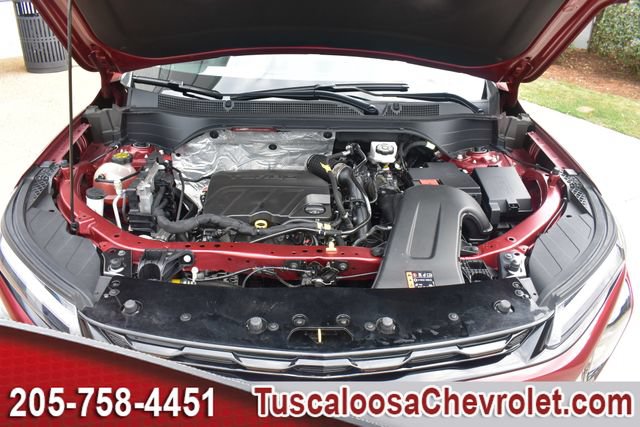 Used 2024 Chevrolet Trax ACTIV w/ Sunroof Package FWD image 41