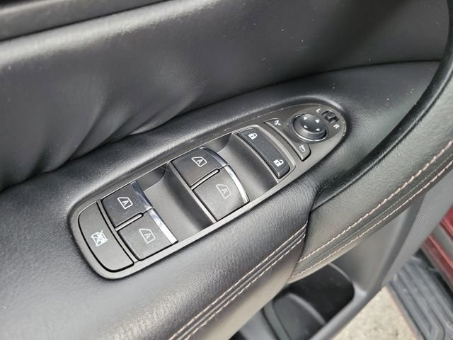 Used 2023 Nissan Armada Platinum w/ Captain's Chairs Package image 19