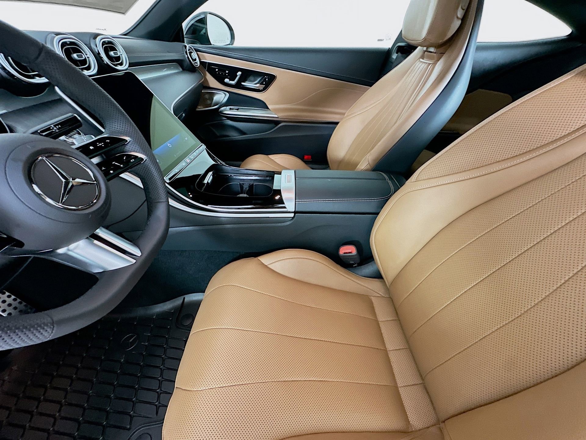 New 2026 Mercedes-Benz CLE 450 4MATIC Coupe image 23
