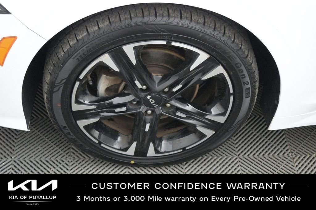 Used 2022 Kia K5 GT-Line w/ GT-Line FWD Premium Package image 21