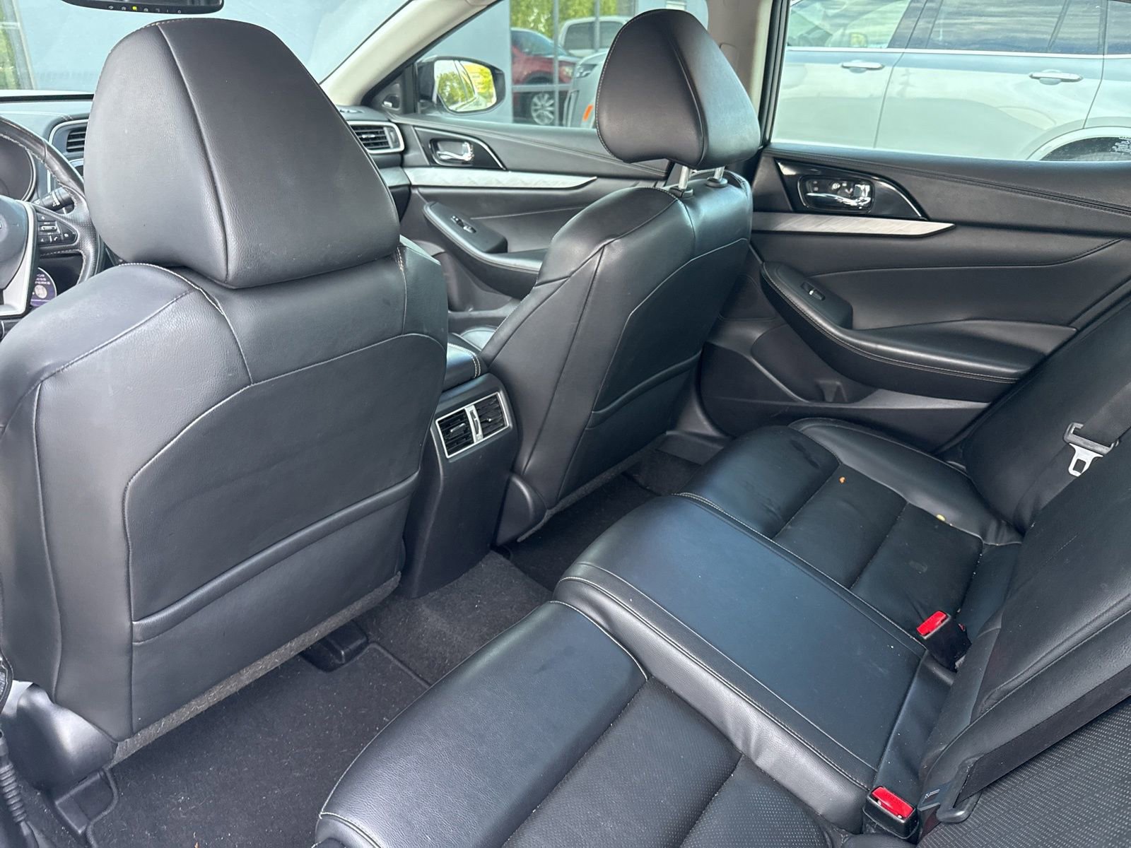 Used 2017 Nissan Maxima 3.5 SL image 28