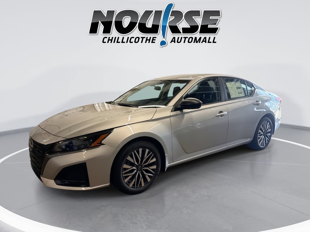 New 2026 Nissan Altima 2.5 SV