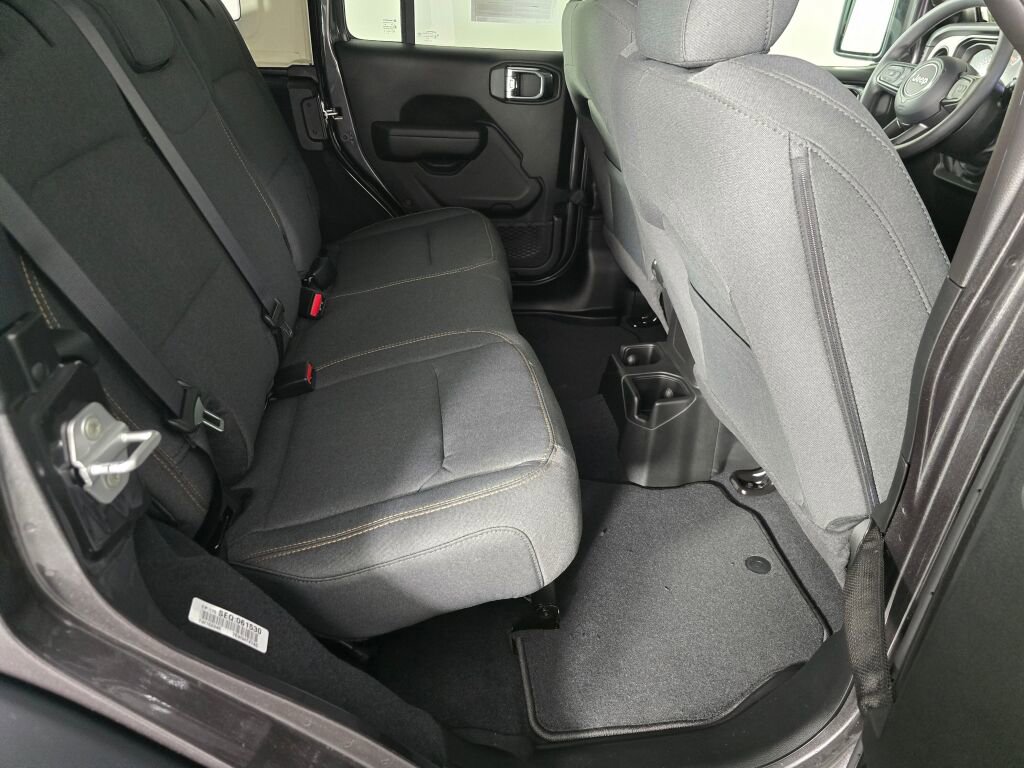 New 2026 Jeep Wrangler Sport image 29