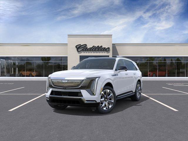 New 2026 Cadillac Escalade IQ Luxury 2 w/ LPO, Radiant Package image 49