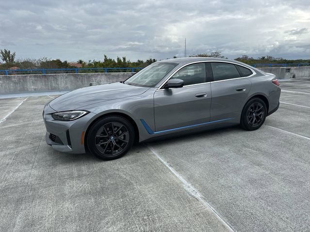 Used 2024 BMW i4 eDrive40 image 40