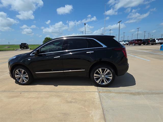 Used 2025 Cadillac XT5 Premium Luxury FWD image 5