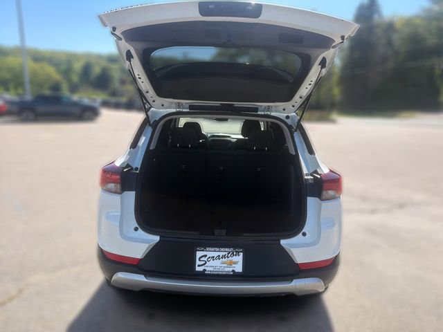 Certified 2023 Chevrolet TrailBlazer LT w/ Convenience Package FWD image 12