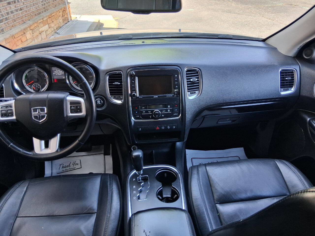 Used 2013 Dodge Durango Crew image 13